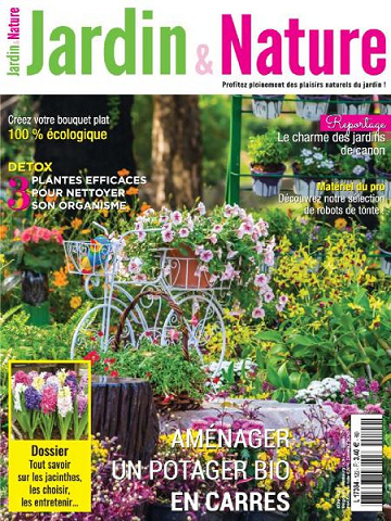 Jardin & Nature - Mars 2019