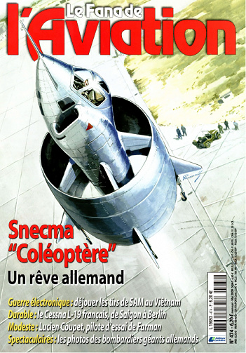 Le Fana de l’ Aviation - No. 474 Mai 2009
