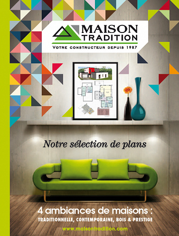 Catalogue MAISON TRADITION 2016