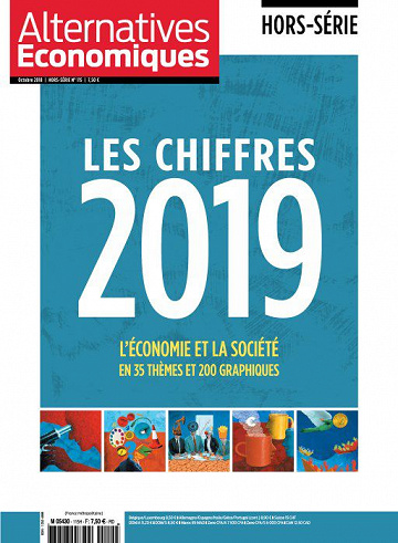 Alternatives Économiques Hors-Série - Octobre 2018