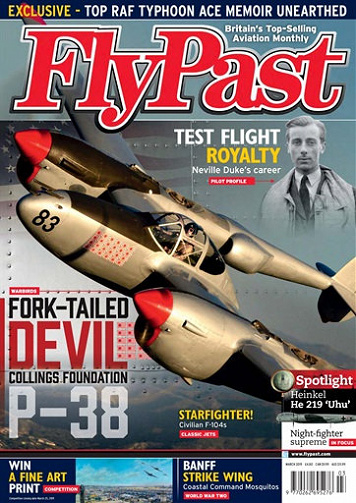 FlyPast - March 2019