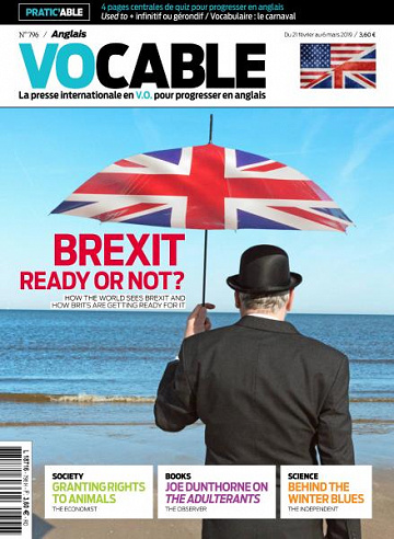 Vocable Anglais - 21 Février 2019