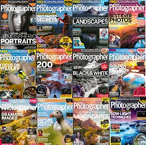 Digital Photographer - Full Year 2018 Collection