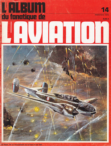 L’ ALBUM du fanatique de L’ AVIATION - Septembre 1970 #014