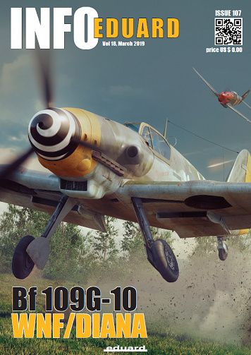 INFO Eduard  - Vol. 18, March 2019 # Issue 107