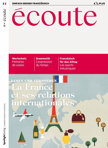 Écoute Plus - Fevrier 2019