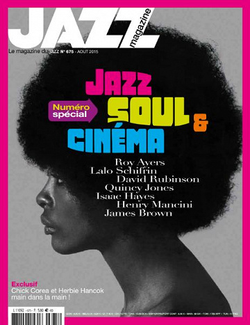 Jazz Magazine No.675