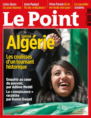 Le Point - 7 Mars 2019