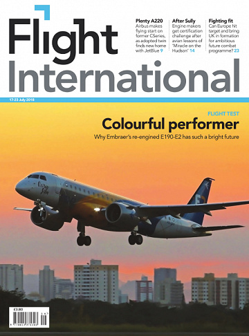 Flight International - 17-23 July 2018