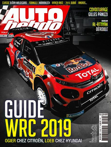 Auto Hebdo - 16 Janvier 2019