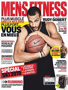 Men’s Fitness France - Décembre 2018