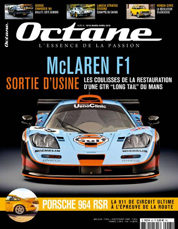Octane France - Mars-Avril 2019
