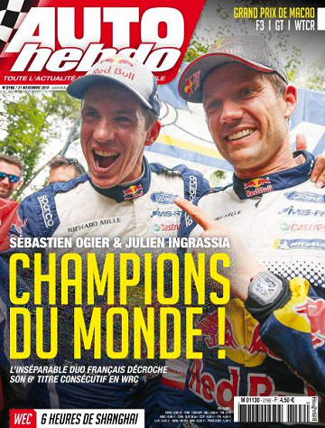 Auto Hebdo - 21 Novembre 2018