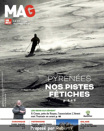 Sud Ouest Mag N°359 Mag - 16 au 22 Février 2019