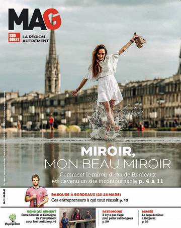 Sud Ouest Mag N°363 - 16 Mars 2019