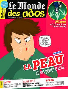 Le Monde des Ados - 20 Mars 2019
