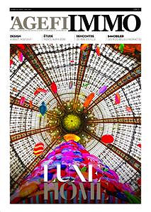 Agefi Immo - Mars-Avril 2019