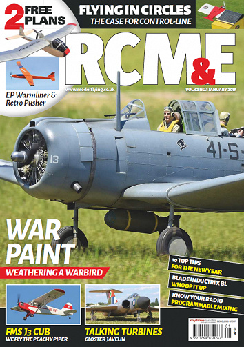 RCM&E - Vol.62 No.1 January 2019