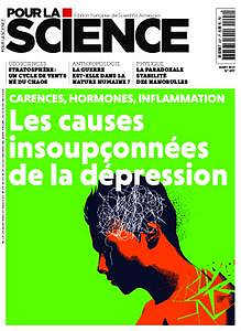 Pour la Science - mars 2019