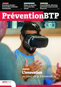 Prévention BTP – Mars 2019