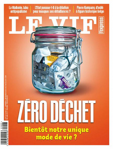 Le Vif L’Express - 17 Janvier 2019