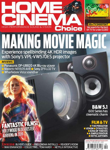 Home Cinema Choice - February 2019