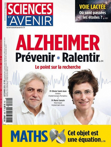 Sciences et Avenir - Septembre 2018