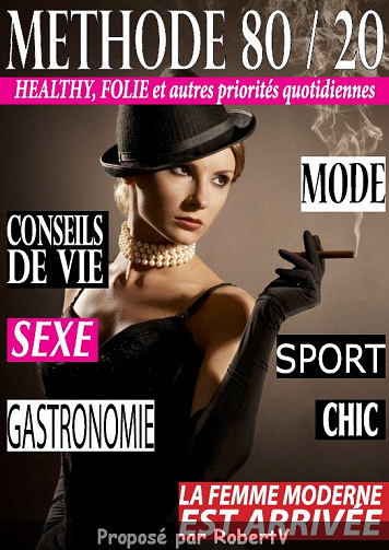 Methode 80 / 20 - 2018