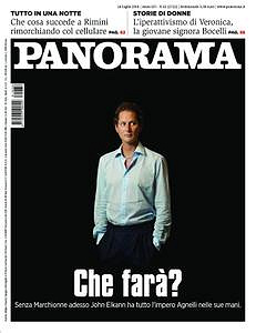 Panorama - 25 luglio 2018