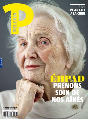 Pélerin - 4 Avril 2019