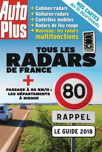 Auto Plus Hors-Série - Le Guide 2018