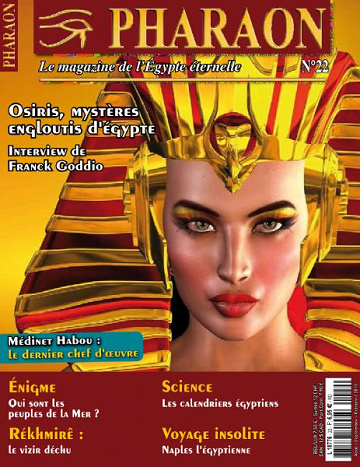 Pharaon Magazine No.22