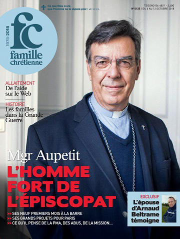 Famille Chrétienne - 6 Octobre 2018