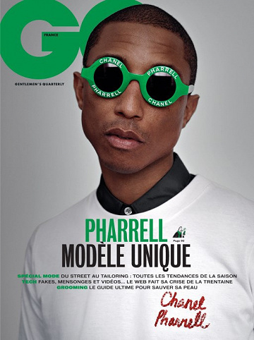 GQ France - Mars 2019