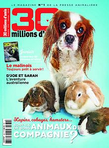 30 Millions d’Amis -Février 2019