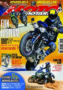 Moto et Motards - mars 2019
