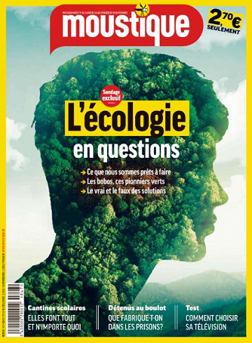 Moustique Magazine - 21 Novembre 2018