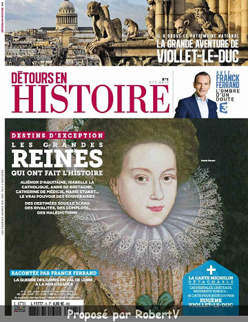 Détours en Histoire N°5 - Été 2014