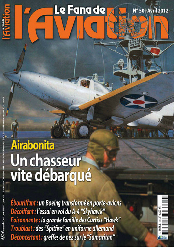 Le Fana de l’ Aviation - No. 509 Avril 2012