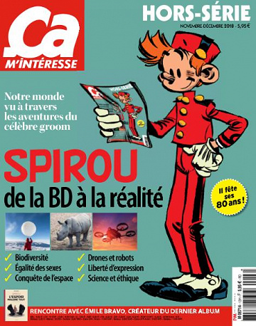 Ça m’intéresse Hors-Série - Novembre-Décembre 2018