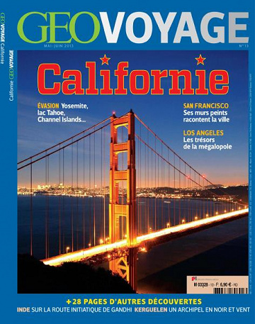 Géo Voyage No.13
