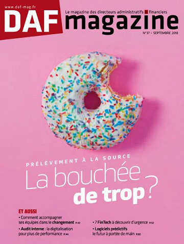 DAF Magazine - Septembre 2018