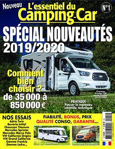 L’Essentiel du Camping-Car – Février-Mars 2019