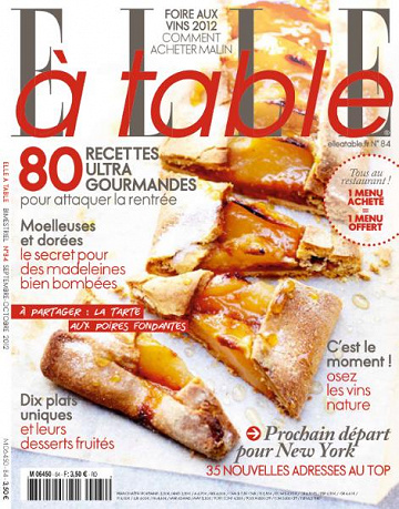 Elle à Table No.84