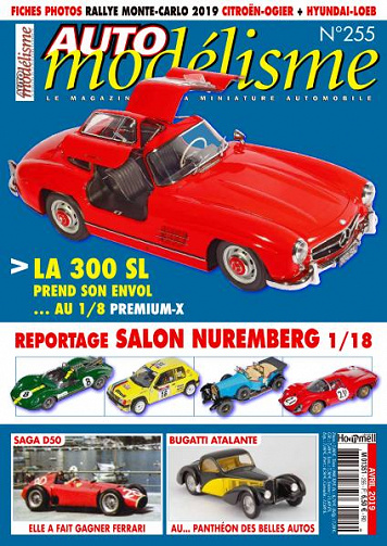Auto Modélisme - Avril 2019