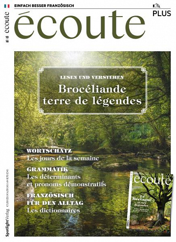 Écoute Plus - Octobre 2018