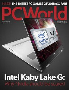 PCWorld - August 2018