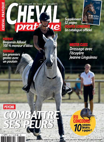 Cheval Pratique - Novembre 2018