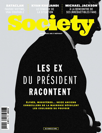 Society - 21 Mars 2019