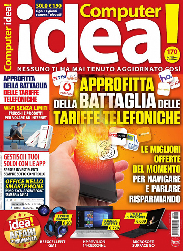 Computer idea! - 07/20 Febbraio 2019 N°170